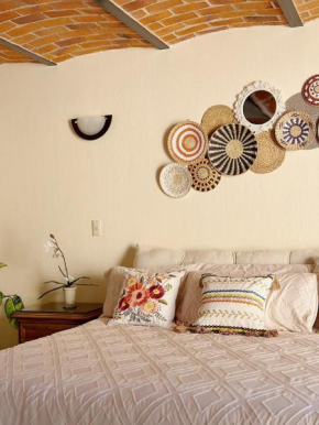 Cuarto Girasol cerca de Chapala